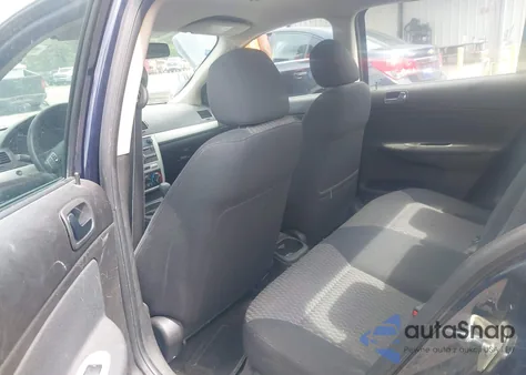 2010 Chevrolet Cobalt Lt z USA, uszkodzony, nr VIN 1G1AD5F56A7109525